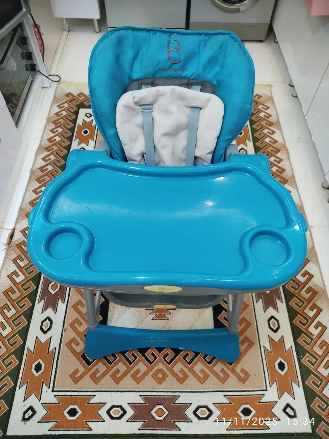 صندلی غذای کودک|اسباب و اثاث بچه|بندر کنگان, |دیوار