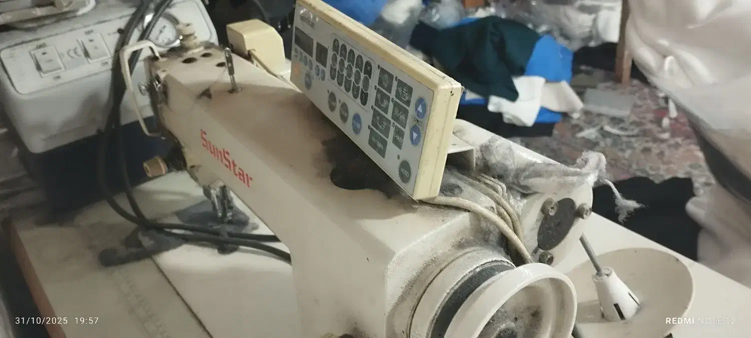 چرخ خیاطی|چرخ خیاطی و ریسندگی|کوهنانی, |دیوار