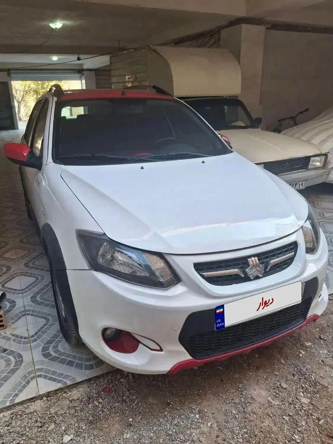 کویک۱۴۰۰بدون رنگ|خودرو سواری و وانت|کرمانشاه, |دیوار