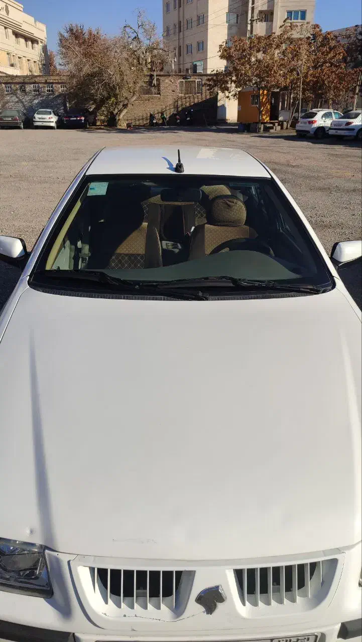 سمند سالم|خودرو سواری و وانت|مشهد, دانشجو|دیوار