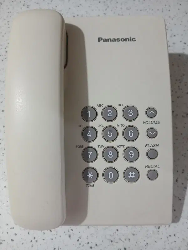 تلفن پاناسونیک ساده|تلفن رومیزی|تهران, شمیراننو|دیوار