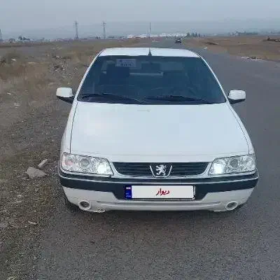 پژو اس ال ایکس مدل۸۹ بی رنگ عالی|خودرو سواری و وانت|اردبیل, |دیوار