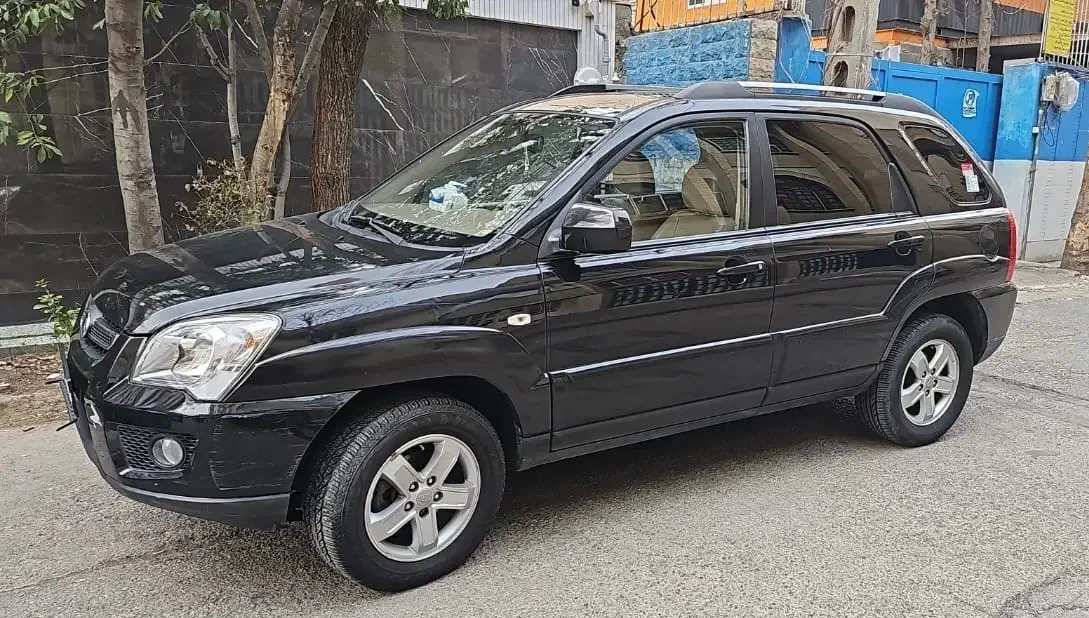 اسپورتج|خودرو سواری و وانت|تهران, زعفرانیه|دیوار