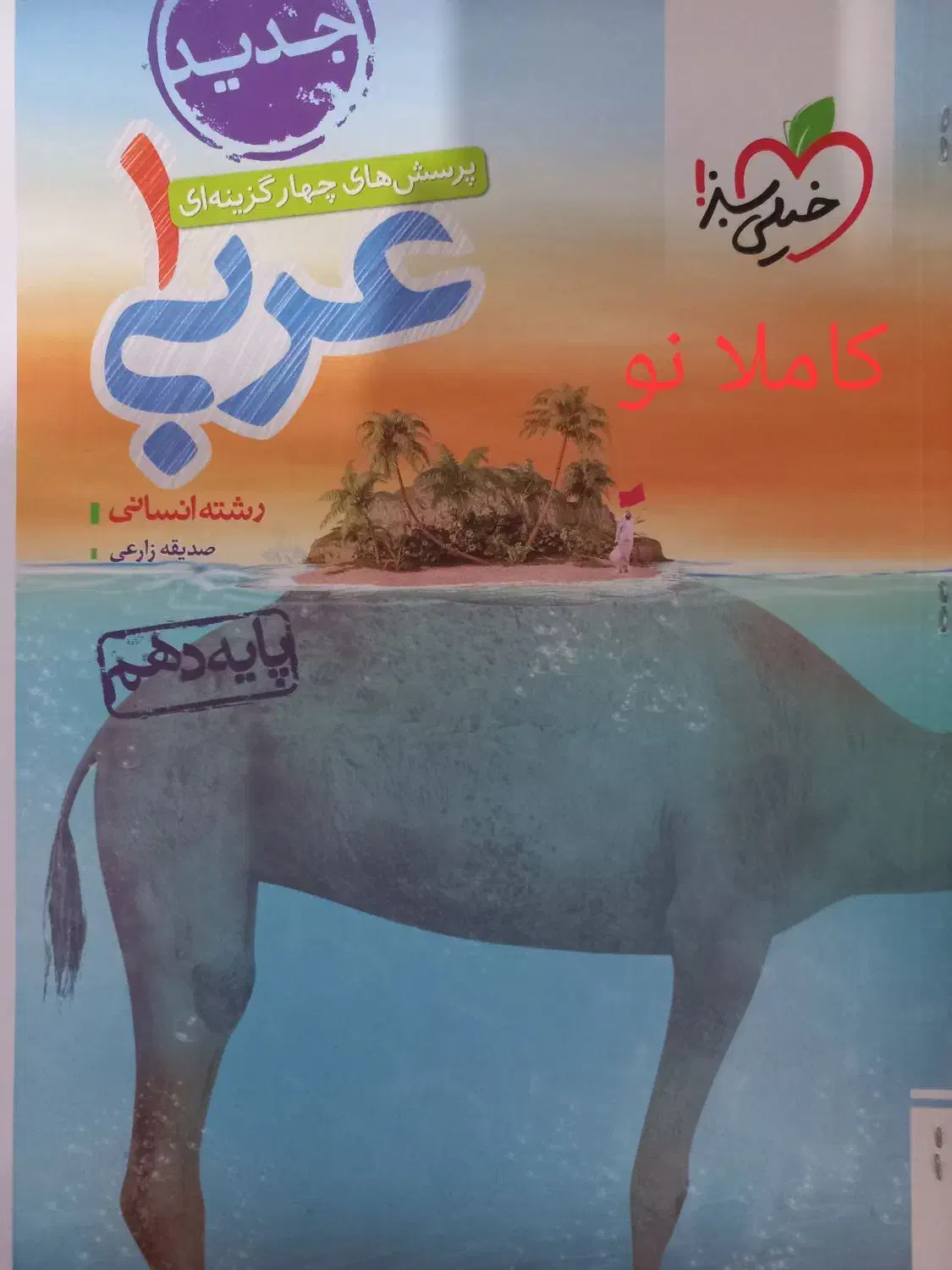 کتابهای نوکمک درسی پایه ۱۰انسانی چاپ۱۴۰۱|لوازم التحریر|گناباد, |دیوار