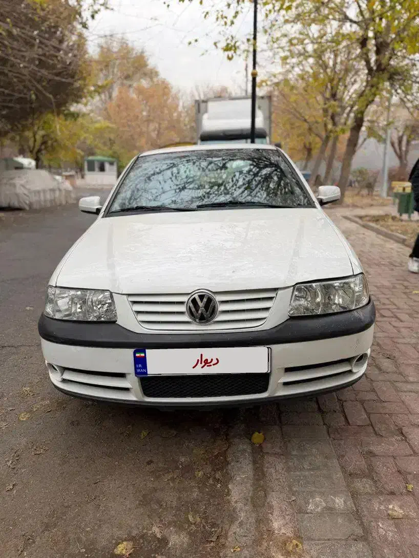 فولکس گل مدل ۸۷ بدون خط و خش|خودرو سواری و وانت|تهران, یافتآباد|دیوار