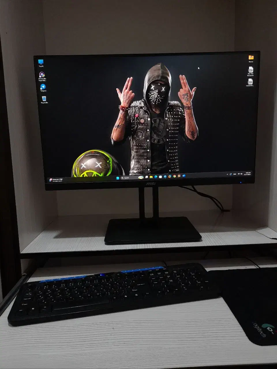 سیستم تمیز کمیاب|رایانه رومیزی|کامیاران, |دیوار