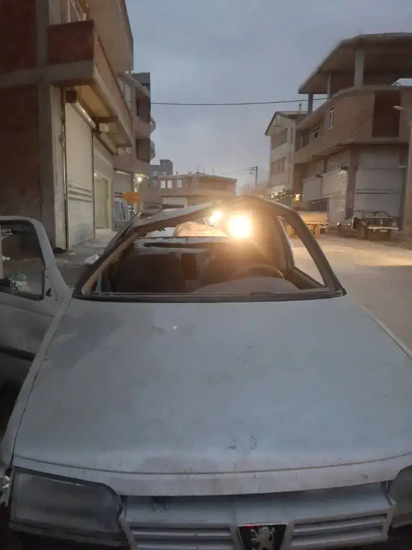 پژو ۴۰۵|خودرو سواری و وانت|ارومیه, |دیوار