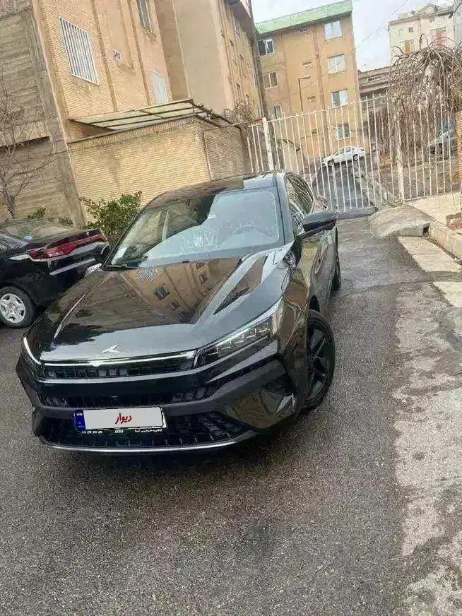 کی ام سی j7 ( kmc j7 ) مدل ۱۴۰۳|خودرو سواری و وانت|تبریز, |دیوار