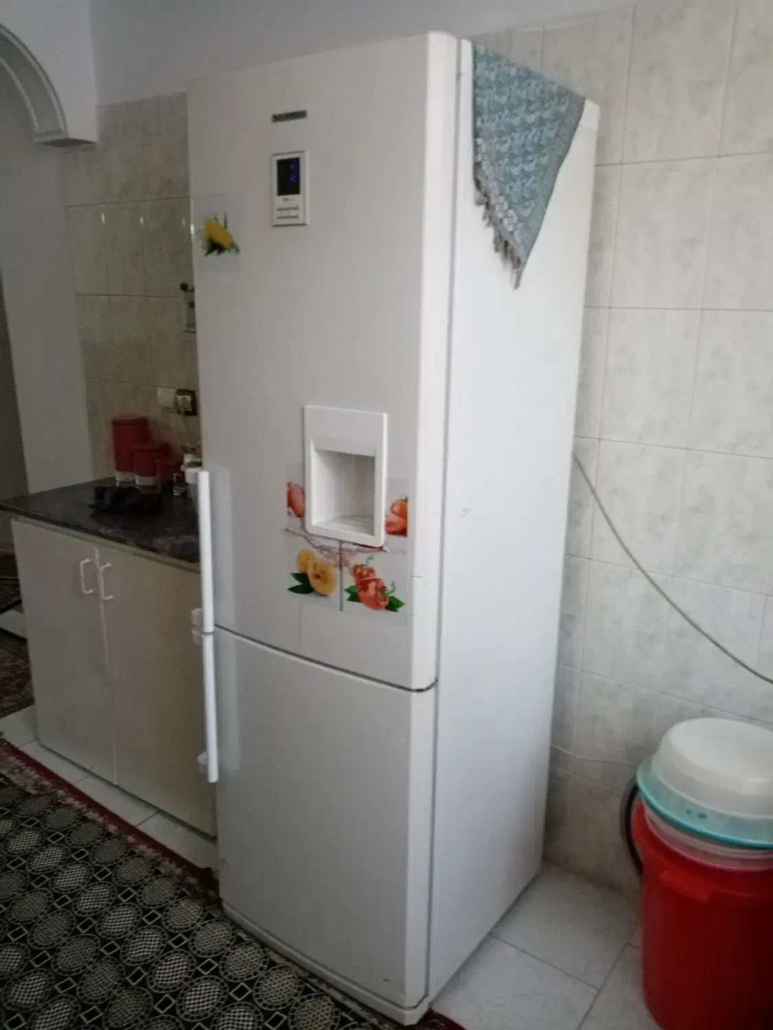 یخجال فریزر سامسونگ|یخچال و فریزر|اندیشه, اندیشه فاز ۱|دیوار