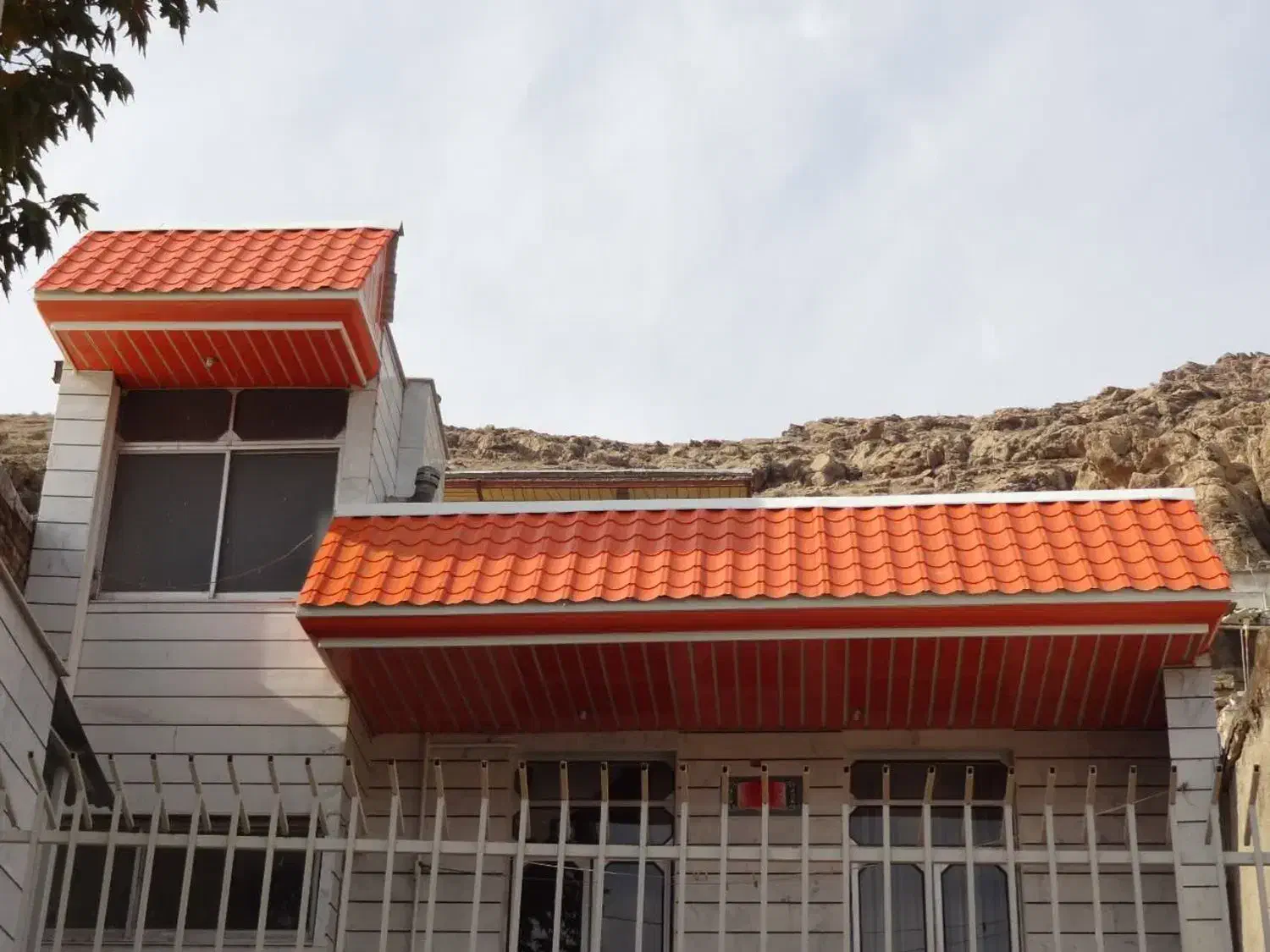 شیروانی وویلا .آردواز سوله .سردر .آلاچیق.ساییان|خدمات پیشه و مهارت|خرم‌آباد, |دیوار