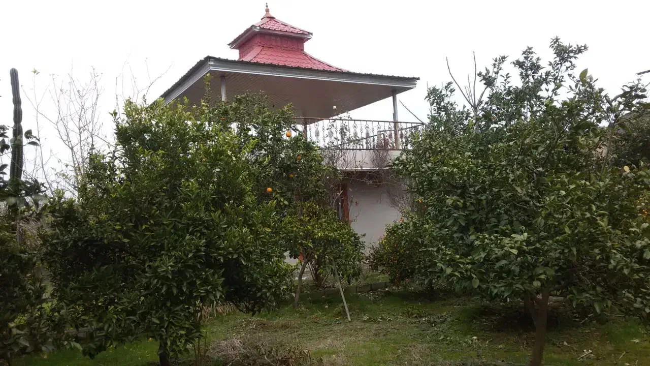 خونه باغ خراسان محله بین آمل و بابل|فروش خانه و ویلا|بندر ماهشهر, |دیوار