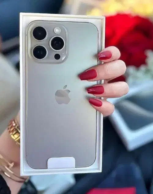 اپل آیفون 15 pro max آک|موبایل|رشت, رودبارتان|دیوار