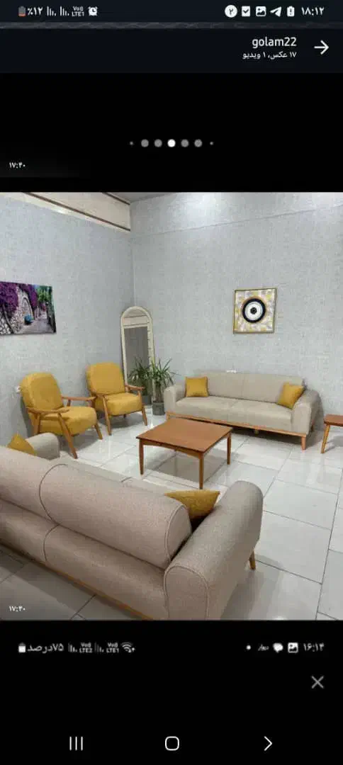 گالری مبل سقز  در مدل های مختلف|مبلمان خانگی و میز عسلی|سقز, |دیوار