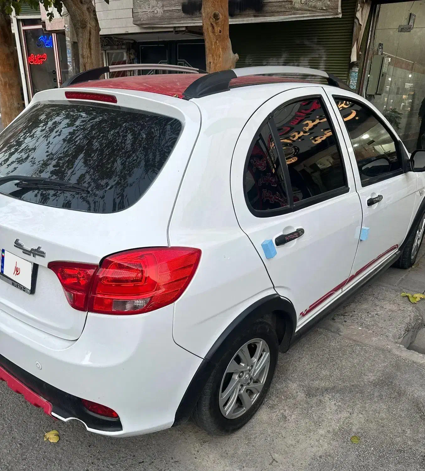 کویکrمدل ۱۴۰۱|خودرو سواری و وانت|گلستان (تهران), |دیوار