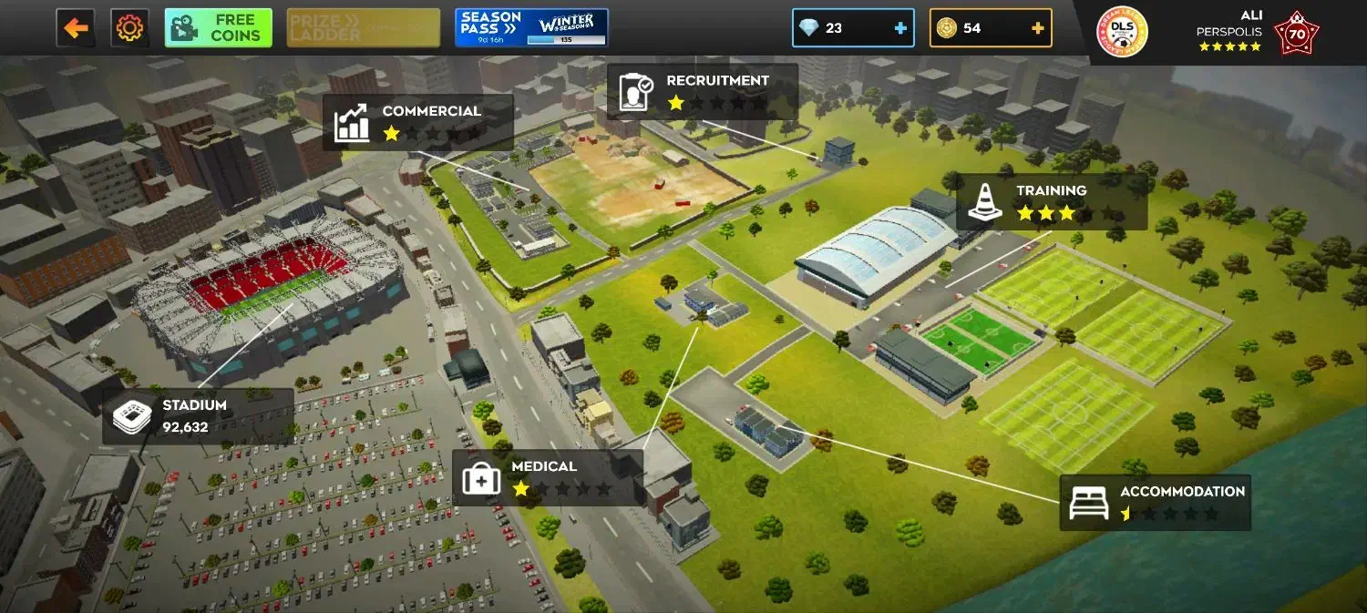 اکانت DLS|کنسول، بازی ویدئویی و آنلاین|مبارکه, |دیوار