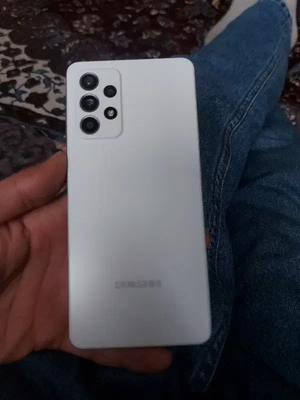 گوشی a52|موبایل|تبریز, |دیوار