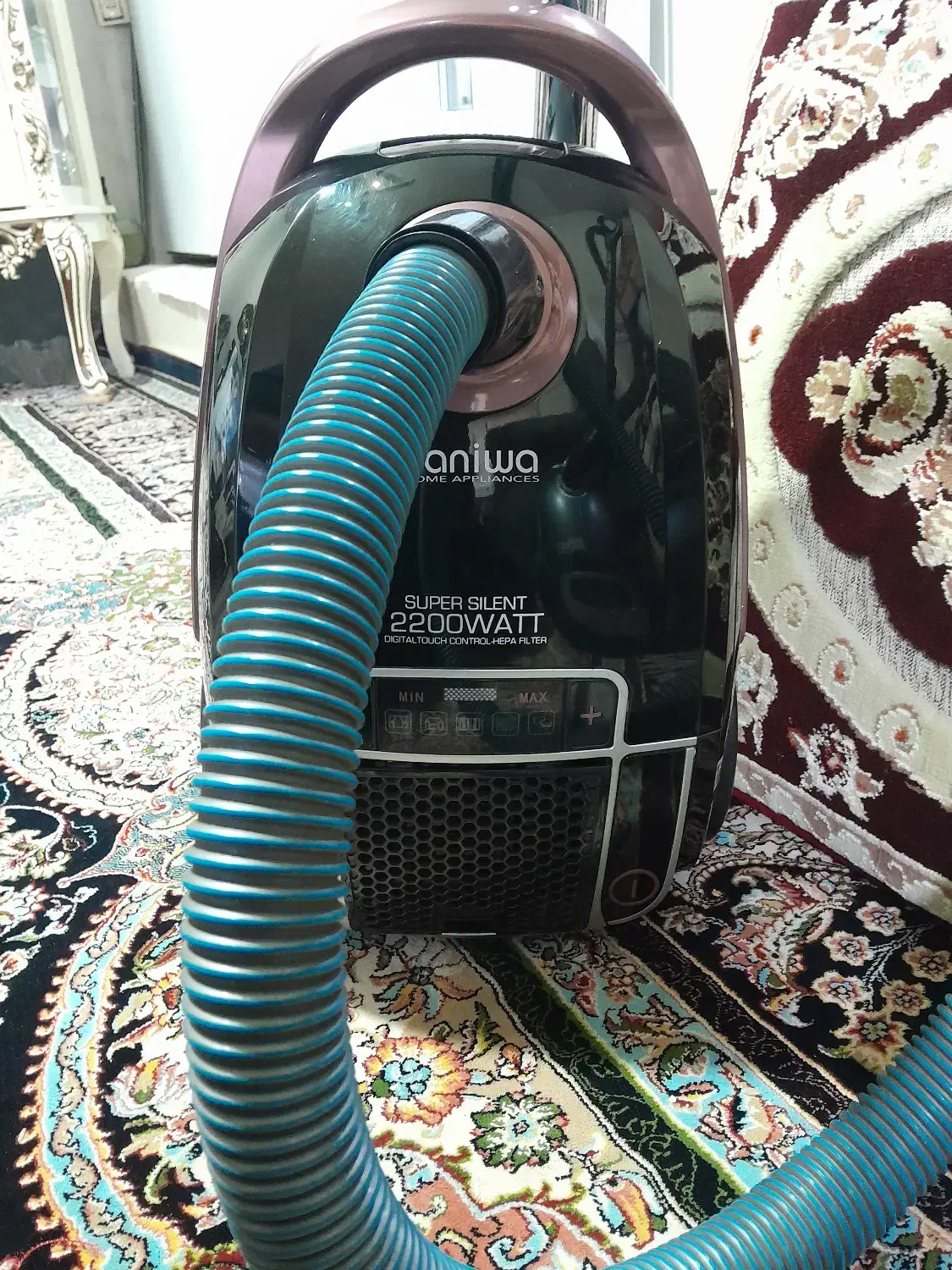 جاروبرقی|جاروبرقی، جارو شارژی، بخارشو|تاکستان, |دیوار