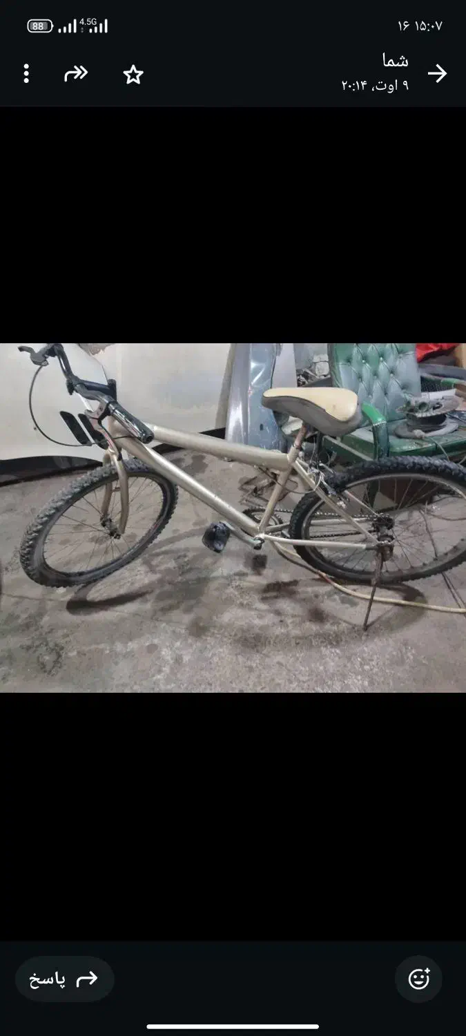 دوچرخه26|دوچرخه، اسکیت، اسکوتر|کرج, شهرک بنفشه|دیوار