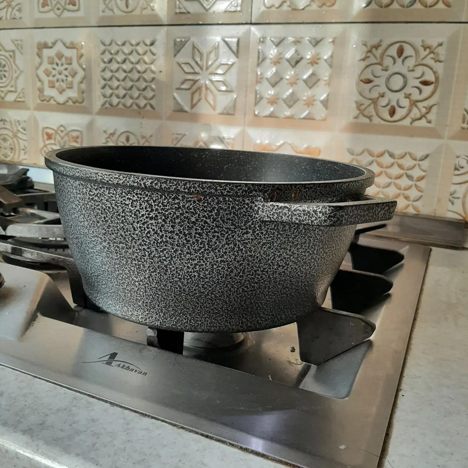 قابلمه چدن 28|ظروف پخت‌وپز|تهران, افسریه جنوبی|دیوار