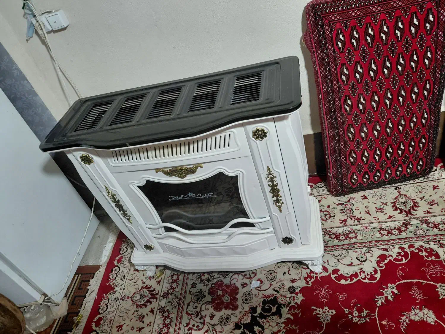 فروشی|بخاری، هیتر، شومینه|صفادشت, |دیوار