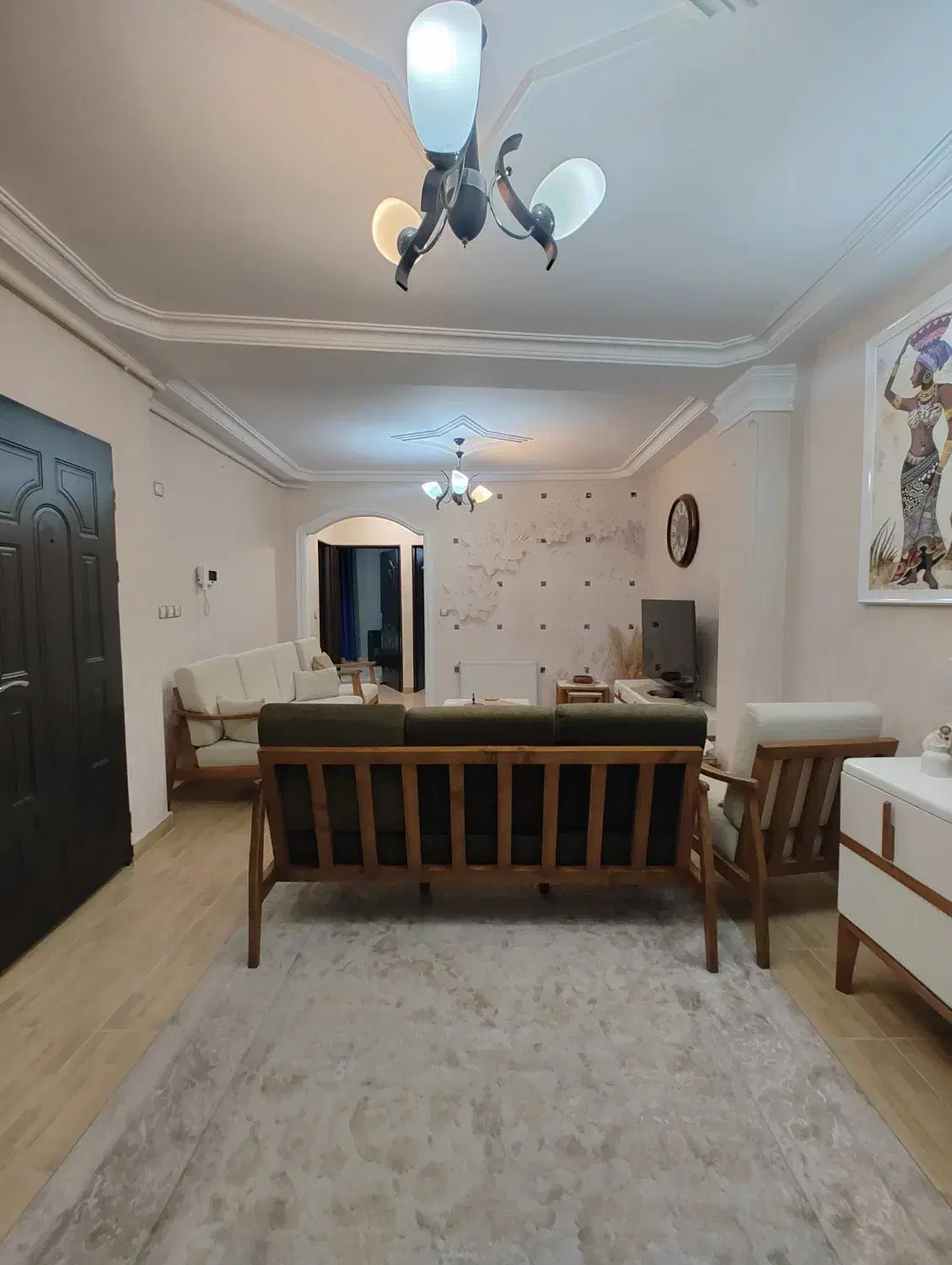 فروش آپارتمان ۷۷ متری واقع در خیابان طالقانی|فروش آپارتمان|بندر انزلی, امامزاده|دیوار