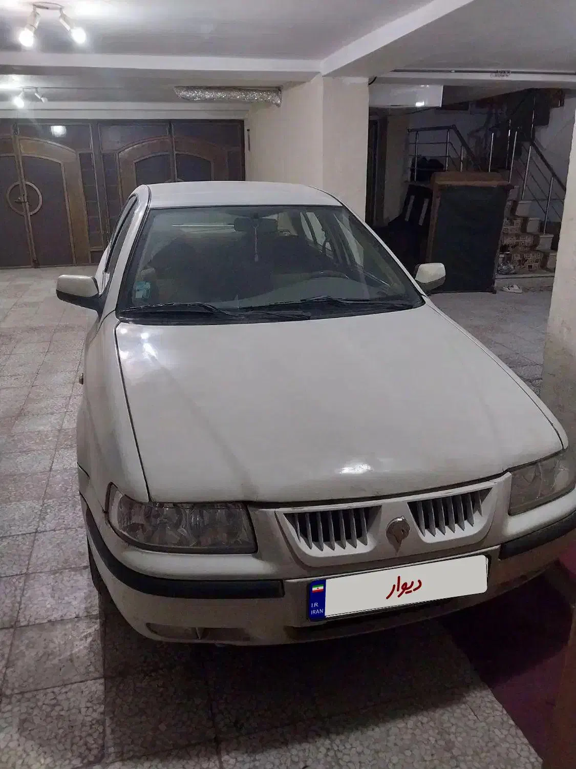 سمند LXمدل 87|خودرو سواری و وانت|زنجان, |دیوار