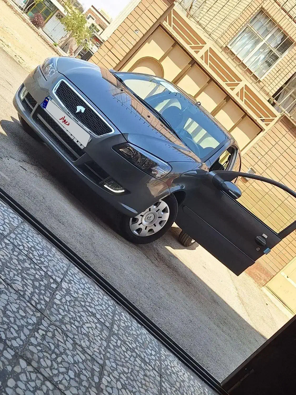 رانا پلاس 1403صفر خشک|خودرو سواری و وانت|اصفهان, بابوکان جنوبی|دیوار