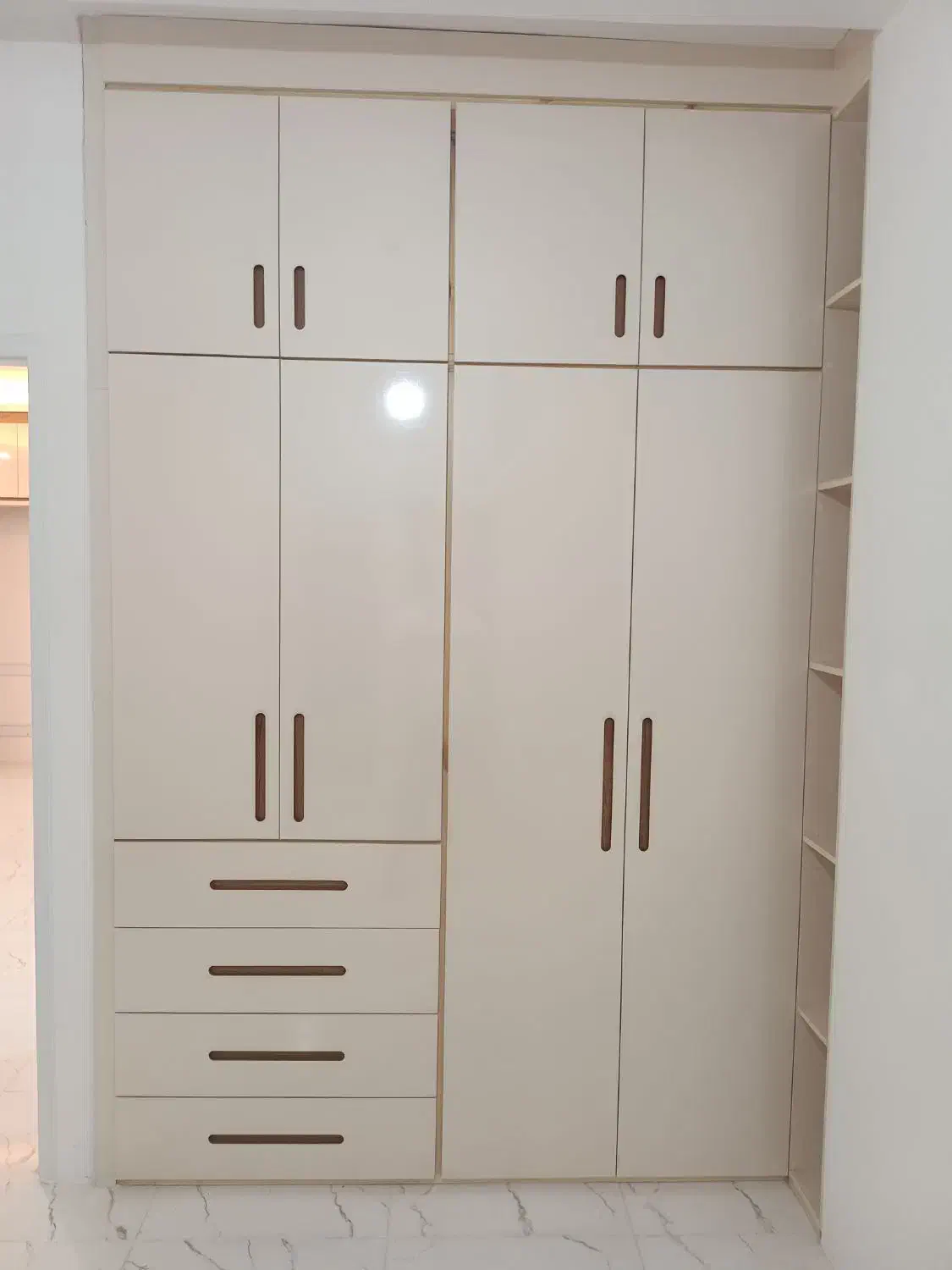 صنایع چوب و ام دی اف سپیدار نقد و اقساط|خدمات پیشه و مهارت|خلخال, |دیوار