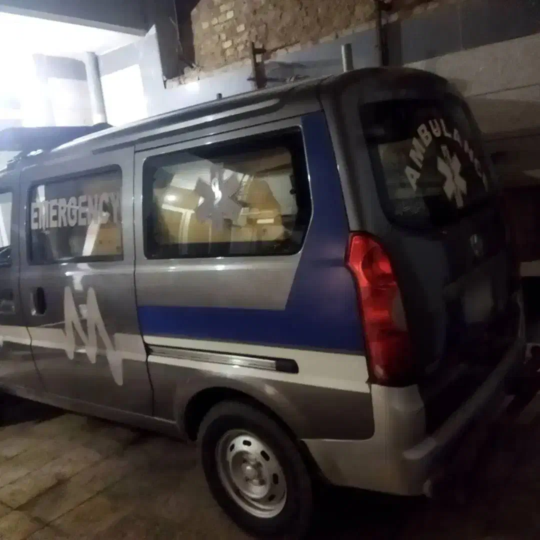 ون ۸نفره بایک ۲۰۱۴|خودرو سواری و وانت|اهواز, گلستان|دیوار