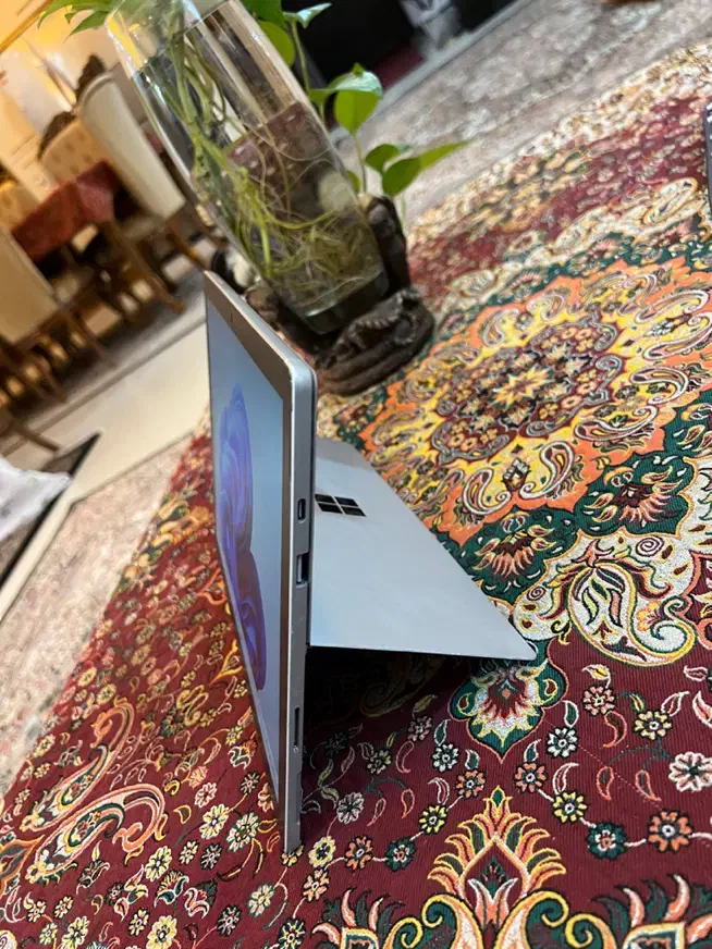 سرفیس پرو ۷ رم ۱۶ SSD ۲۵۶ پردازنده i5 10th|رایانه همراه|ساری, |دیوار