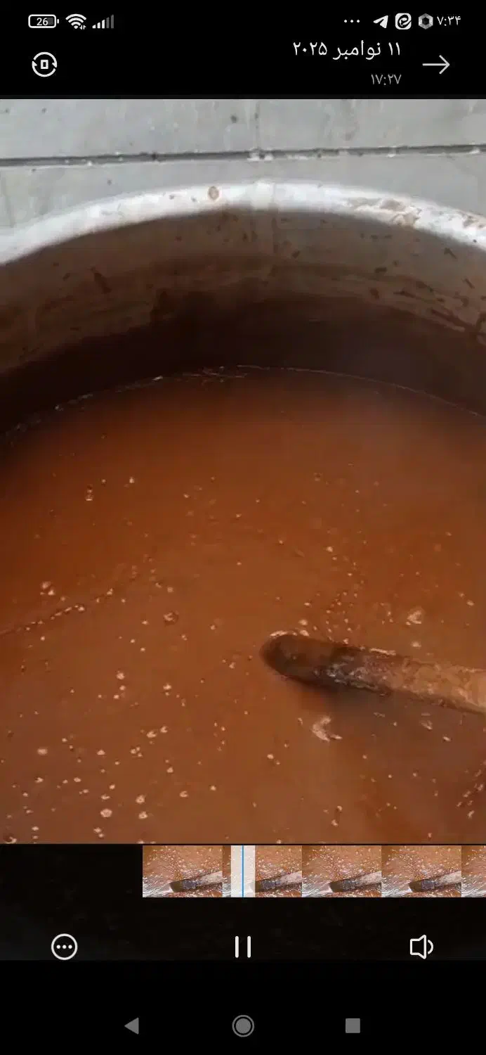 سمنوی خانگی مریم|خوردنی و آشامیدنی|اقبالیه, |دیوار