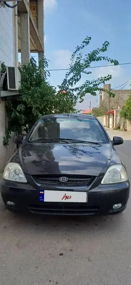 ریو بیرنگ|خودرو سواری و وانت|رشت, انصاری|دیوار