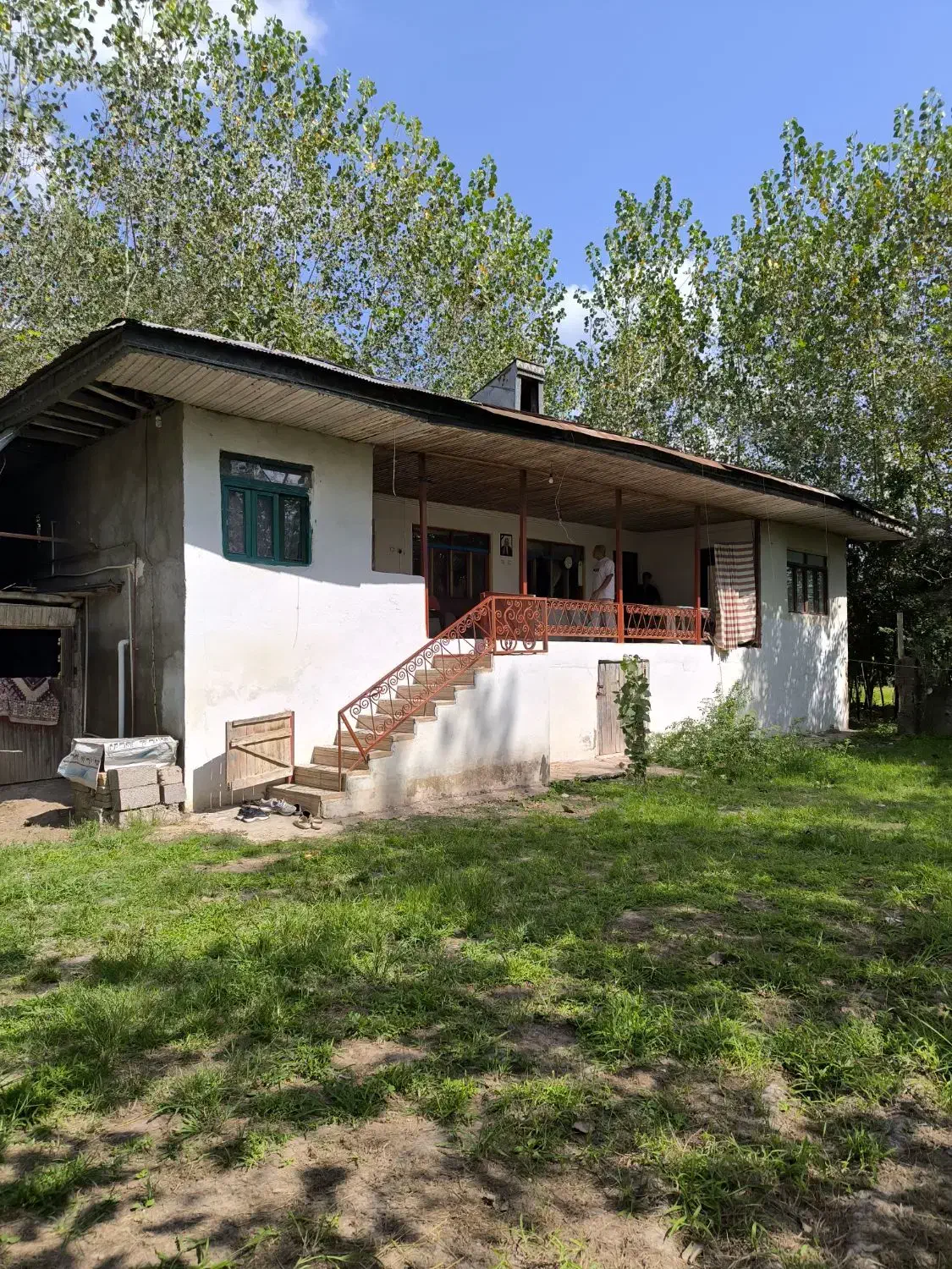 ویلاباغ ۹۰۰متر بنا۱۵۰متر ۳خواب خمام خشکبیجار/کد۷۲۶|فروش خانه و ویلا|رشت, گلباغ نماز|دیوار