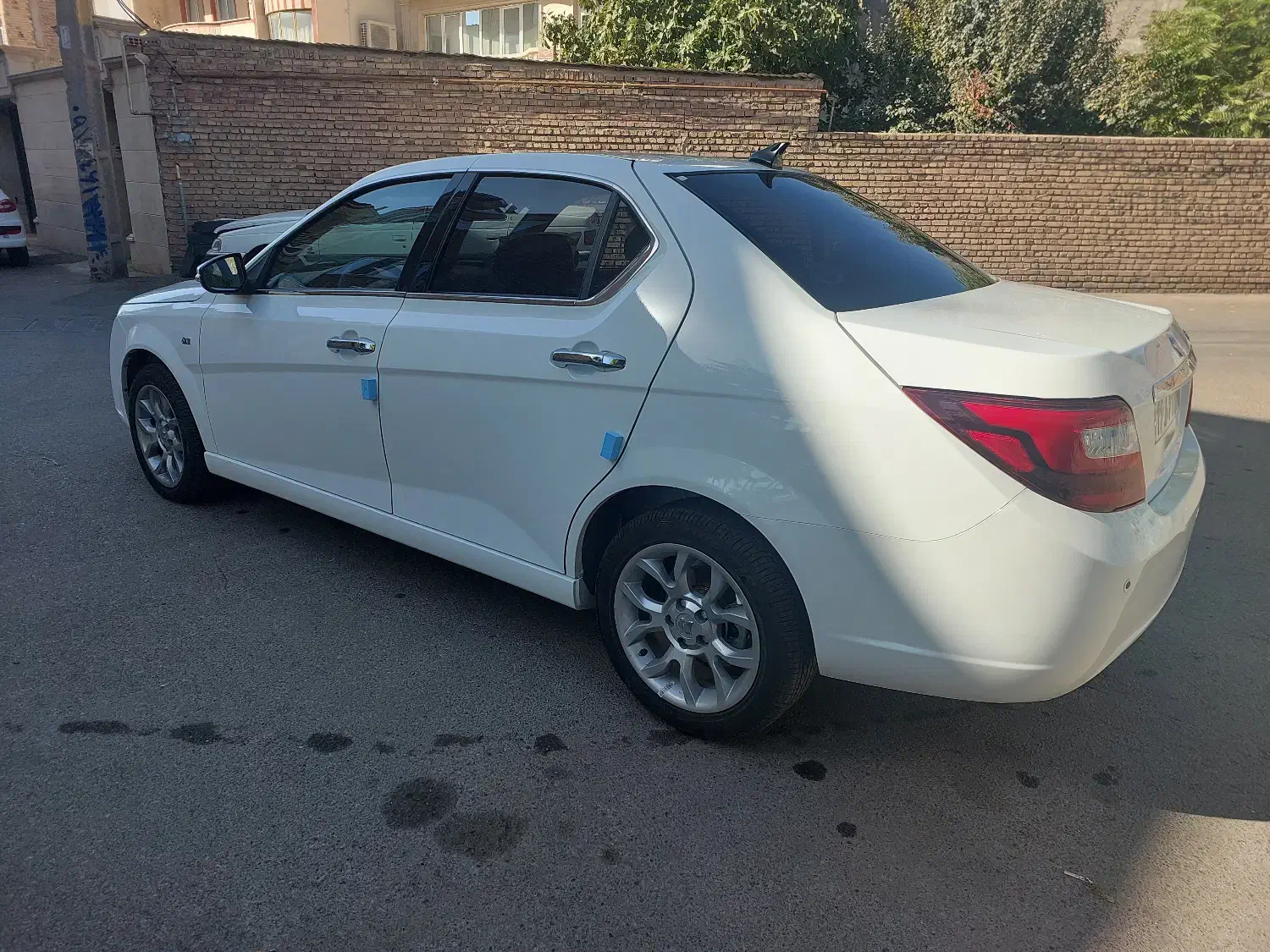 دنا پلاس صفر خشک آپشنال اتومات/ تارا v4 اتومات خشک|خودرو سواری و وانت|جلفا, |دیوار