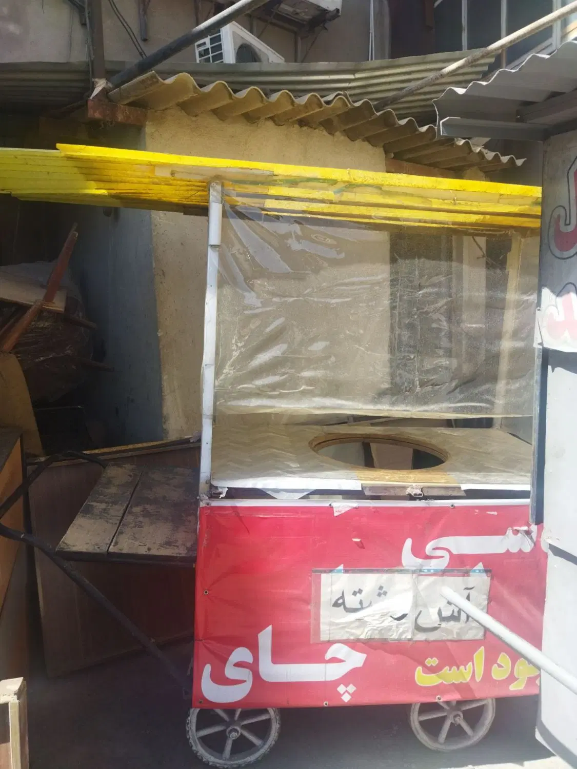 گاری دستی|ابزارآلات|تهران, شهرک شریفی|دیوار
