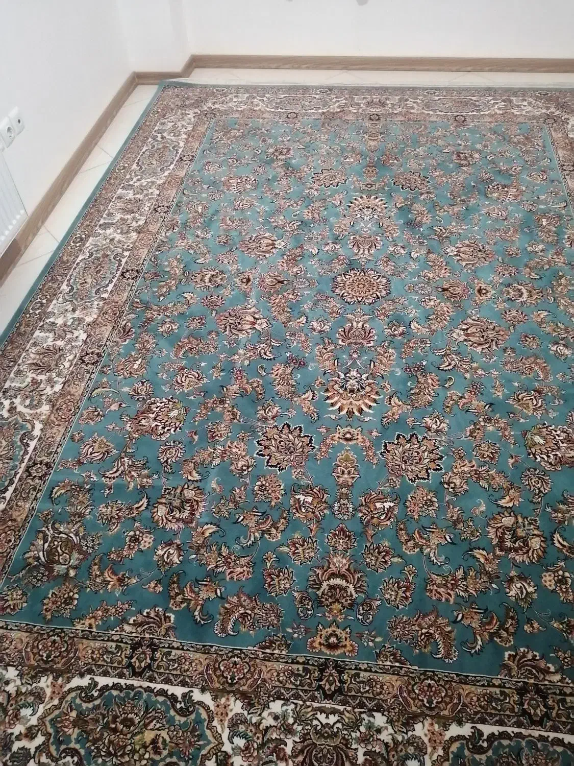 فرش|فرش|نیشابور, شهرک فرهنگیان|دیوار