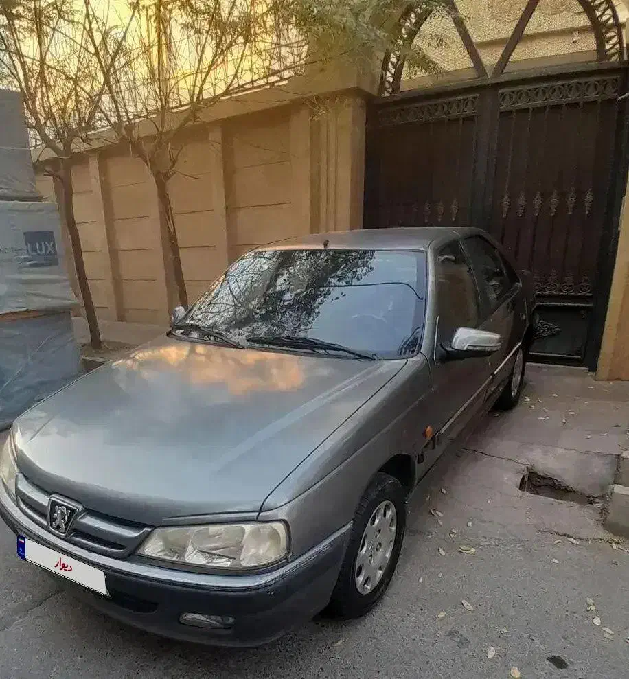 پارس نوک مدادی مدل ۱۳۸۸ فوری|خودرو سواری و وانت|تهران, شهرک چیتگر|دیوار