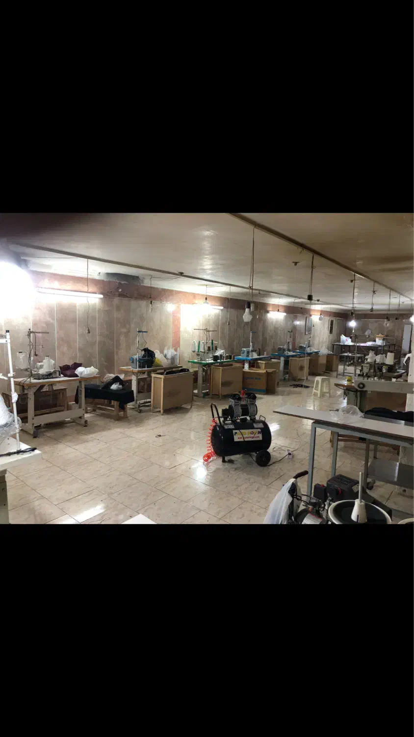 خیاط چرخکار راسته وسطکار خانم آقا تولیدی لی فلاح|استخدام صنعتی، فنی، مهندسی|تهران, باغ خزانه|دیوار