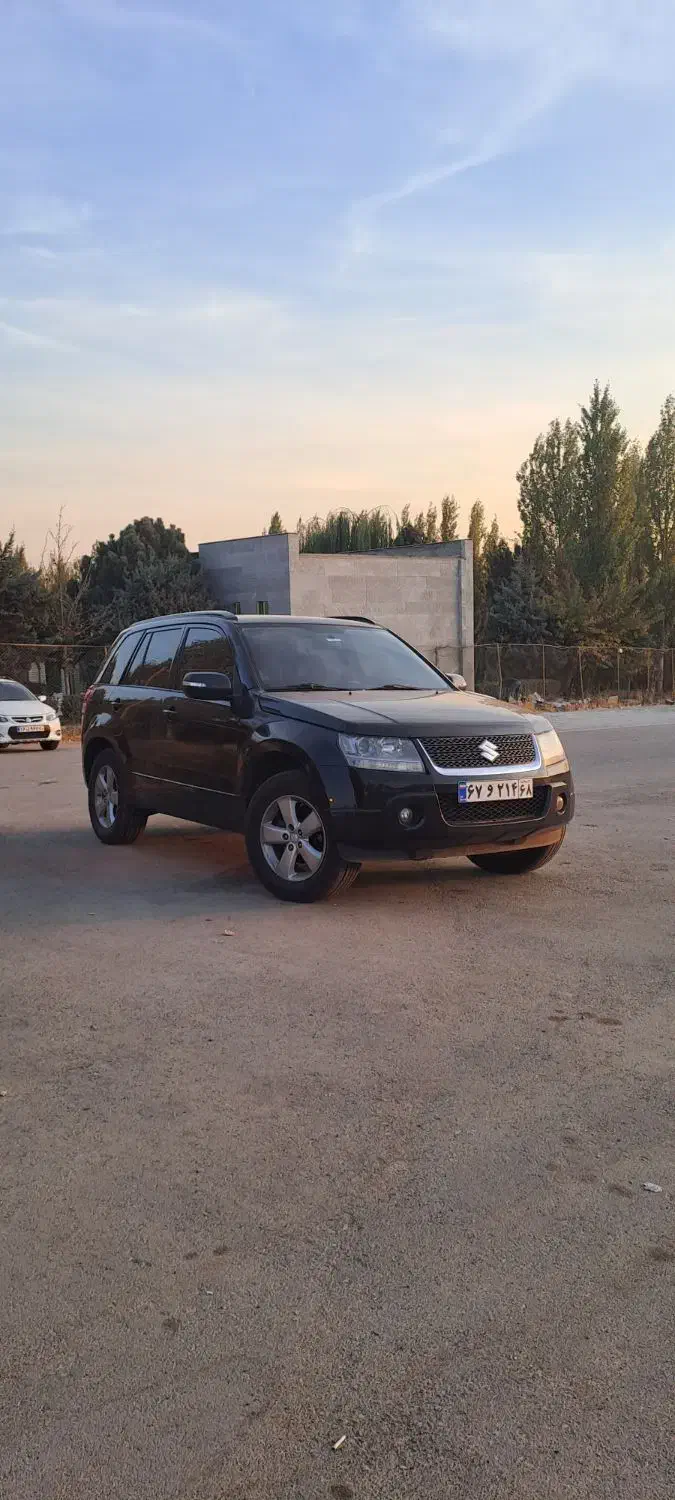 فروش خودرو سوزوکی ویتارا ۲۴۰۰|خودرو سواری و وانت|کرج, مهرویلا جنوبی|دیوار