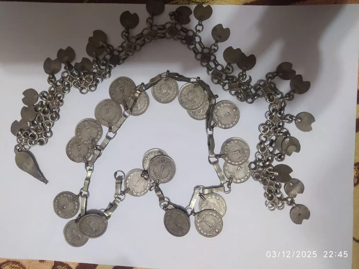 نقره جات قدیمی|کلکسیون اشیاء عتیقه|ملکان, |دیوار