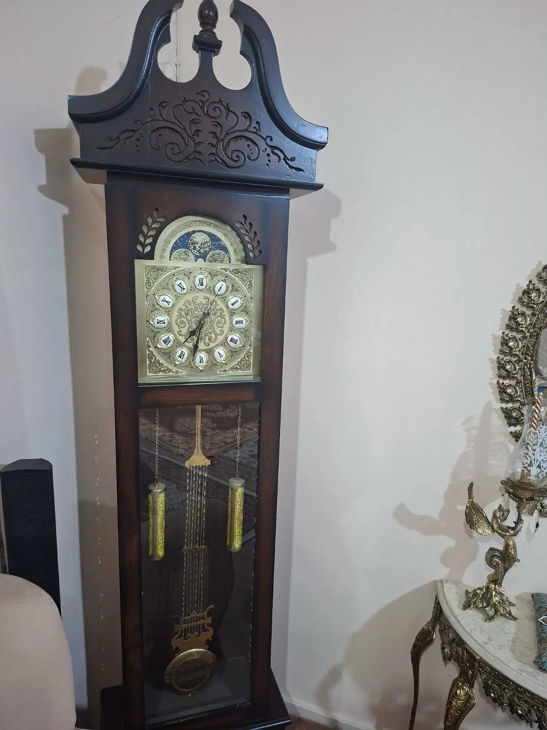 ساعت|ساعت دیواری و تزئینی|مشهد, شهید آوینی|دیوار