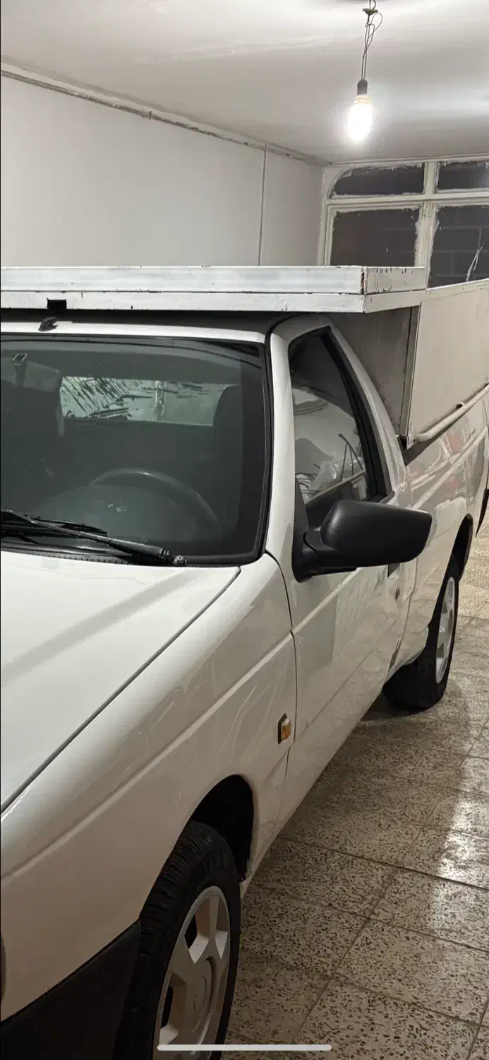 اریسان مدل ۹۵|خودرو سواری و وانت|ارومیه, |دیوار