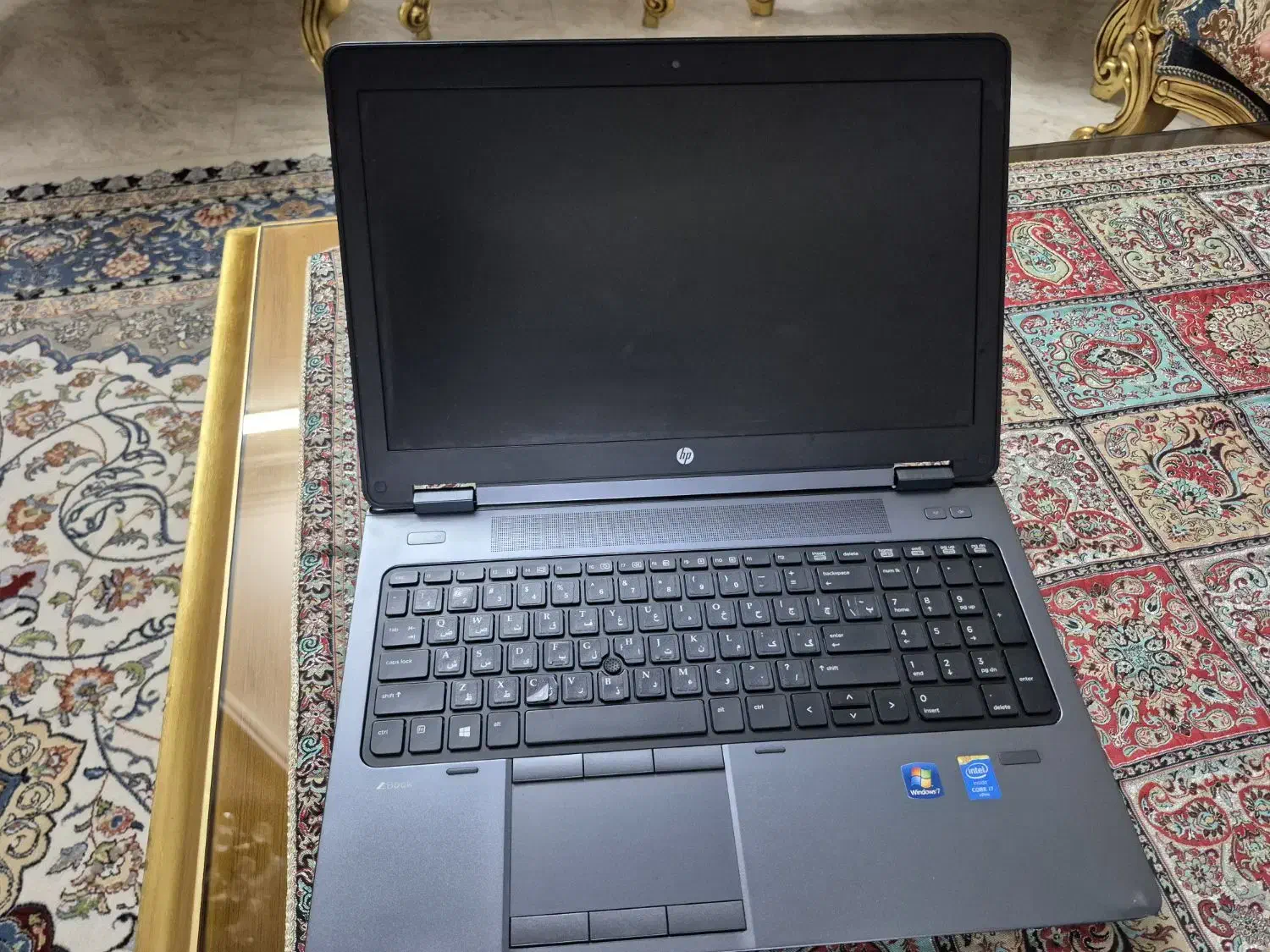 hp لپ تاپ|رایانه همراه|مشهد, فرودگاه|دیوار