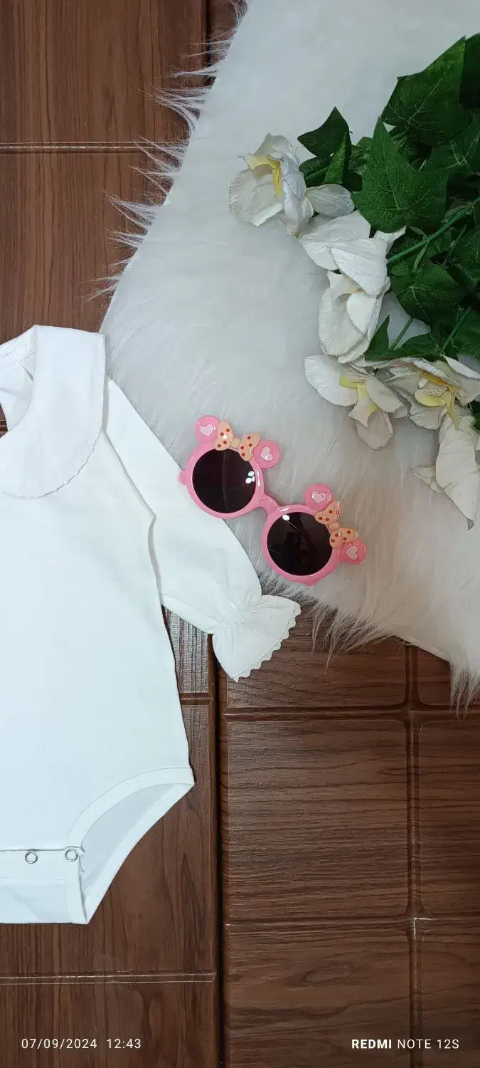 بادی دخترونه لباس بچگانه|کفش و لباس بچه|تهران, بهداشت|دیوار