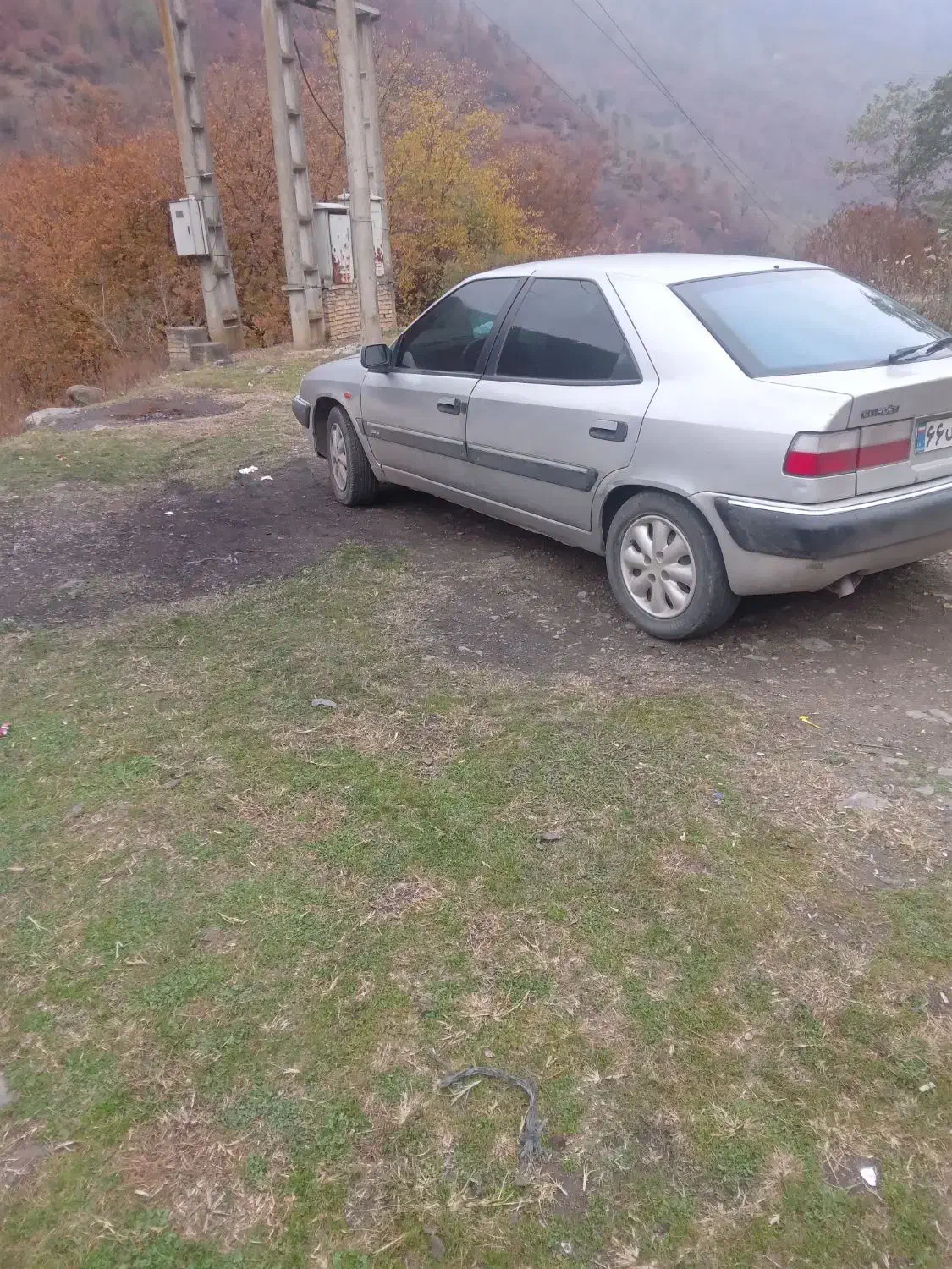 زانتیا ۲۰۰۰ ۸۴|خودرو سواری و وانت|رحیمآباد, |دیوار