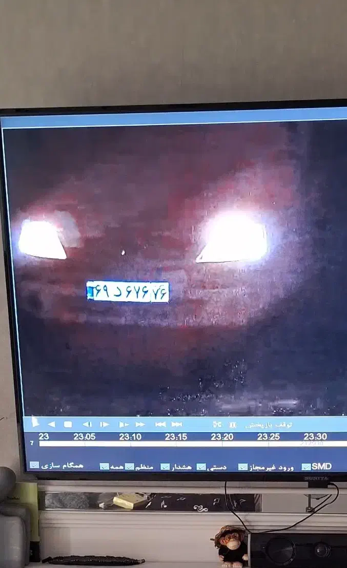 دوربین مداربسته و دزدگیراماکن|دوربین مداربسته|لاهیجان, لیالستان|دیوار