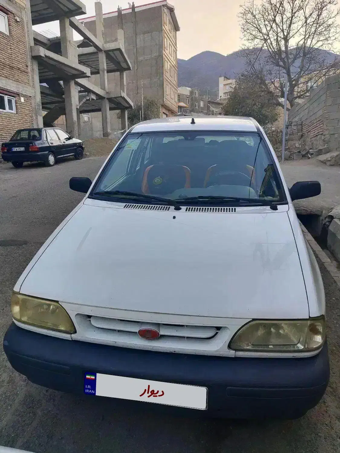 پراید 131 مدل94|خودرو سواری و وانت|کلیبر, |دیوار