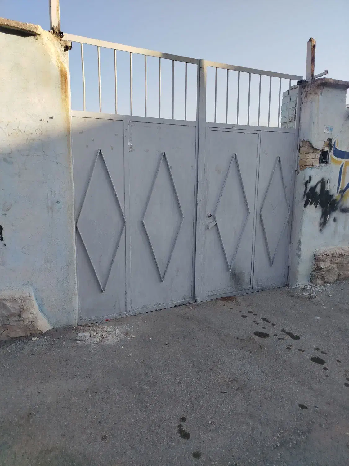 درب ماشین رو|مصالح و تجهیزات ساختمان|کرمانشاه, |دیوار