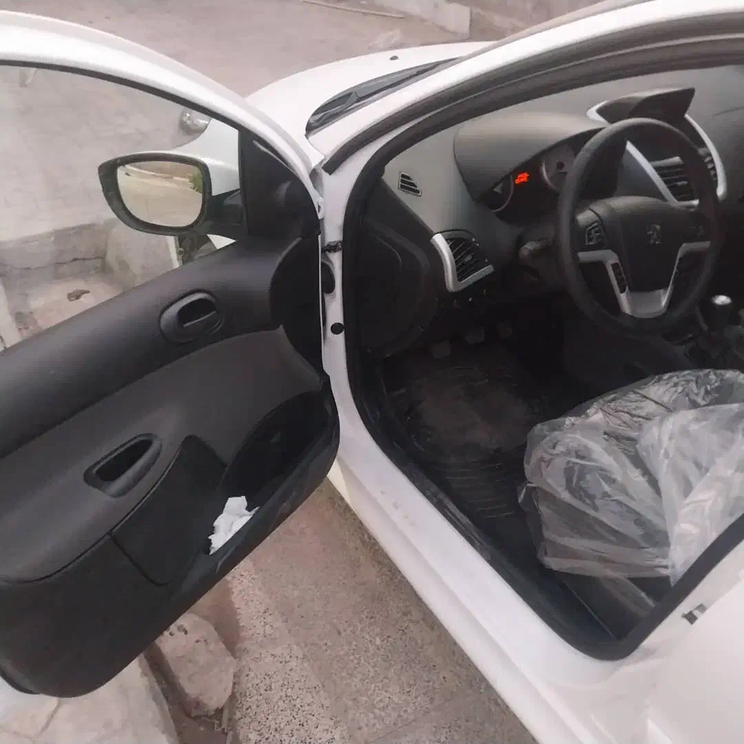 ۲۰۷ پانا|خودرو سواری و وانت|نرماشیر, |دیوار