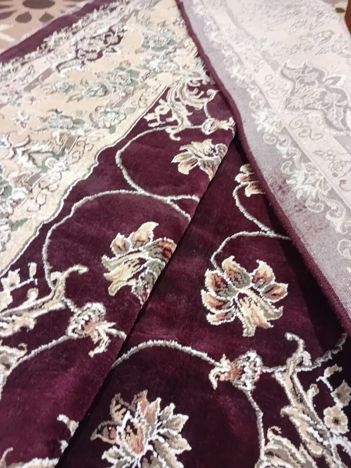 فرش ۱۲متری|فرش|میناب, |دیوار